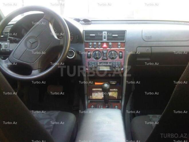 Mercedes C 200 1998, 254,000 km - 2.0 л - Bakı
