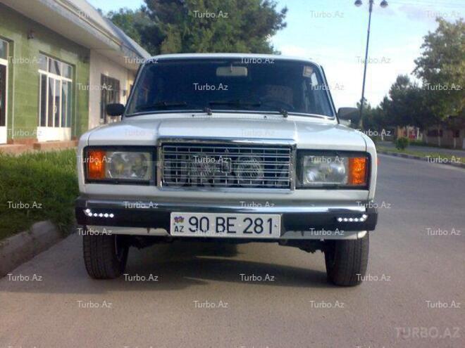 LADA (VAZ) 2107 2008, 65,600 km - 1.6 l - Bakı