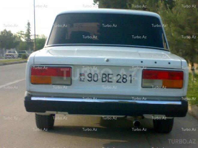 LADA (VAZ) 2107 2008, 65,600 km - 1.6 l - Bakı