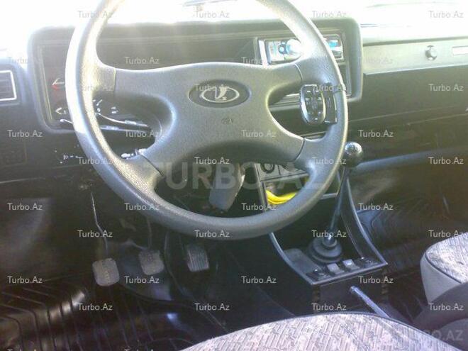 LADA (VAZ) 2107 2008, 65,600 km - 1.6 l - Bakı