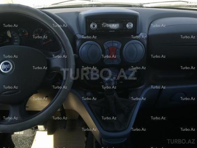 Fiat Doblo 2005, 153,000 km - 1.9 l - Bakı