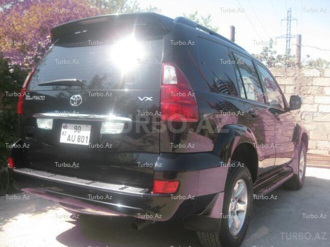 Toyota Prado 2008, 60,853 km - 4.0 л - Bakı