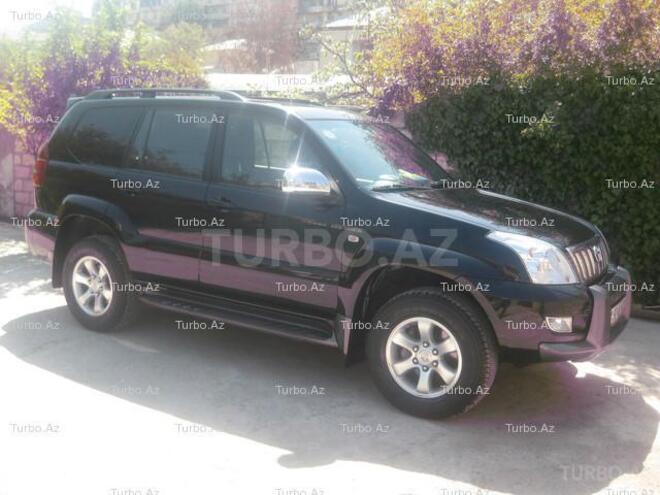 Toyota Prado 2008, 60,853 km - 4.0 л - Bakı