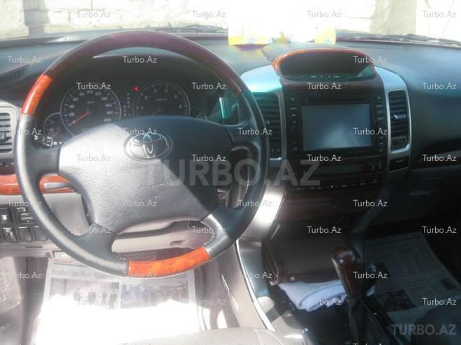 Toyota Prado 2008, 60,853 km - 4.0 л - Bakı