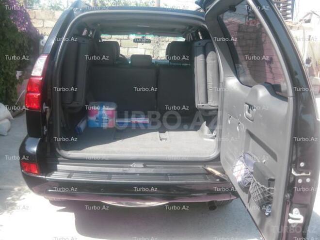 Toyota Prado 2008, 60,853 km - 4.0 л - Bakı