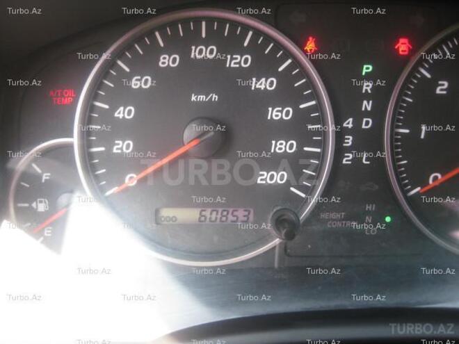 Toyota Prado 2008, 60,853 km - 4.0 л - Bakı