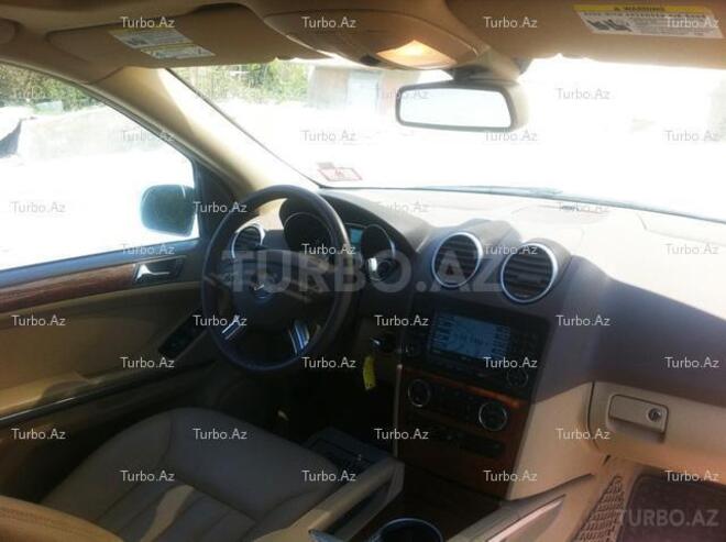 Mercedes ML 350 2007, 89,000 km - 3.5 l - Bakı