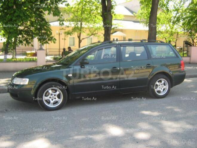Volkswagen Passat 1997, 147,000 km - 1.6 l - Bakı