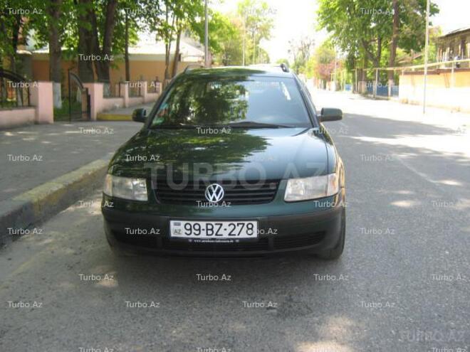 Volkswagen Passat 1997, 147,000 km - 1.6 l - Bakı