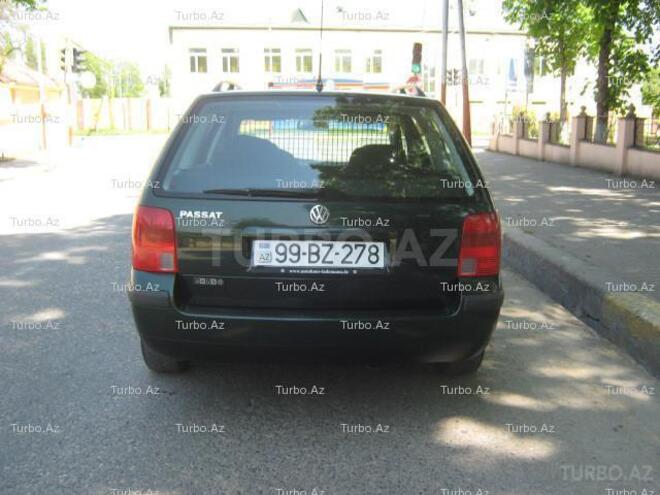 Volkswagen Passat 1997, 147,000 km - 1.6 l - Bakı