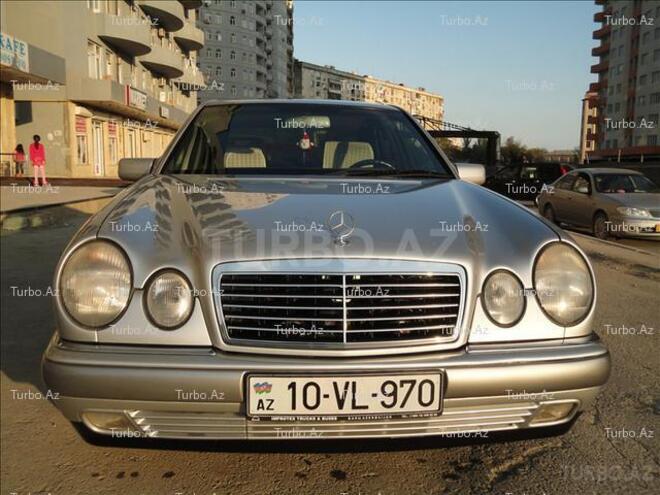 Mercedes E 240 1998, 165,000 km - 2.4 l - Bakı