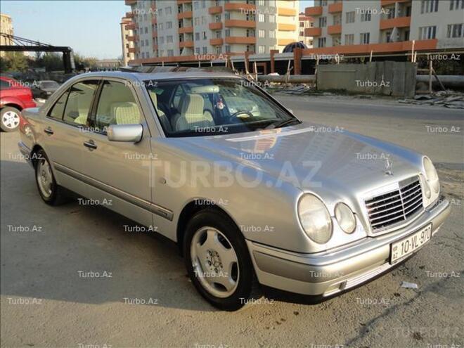 Mercedes E 240 1998, 165,000 km - 2.4 l - Bakı