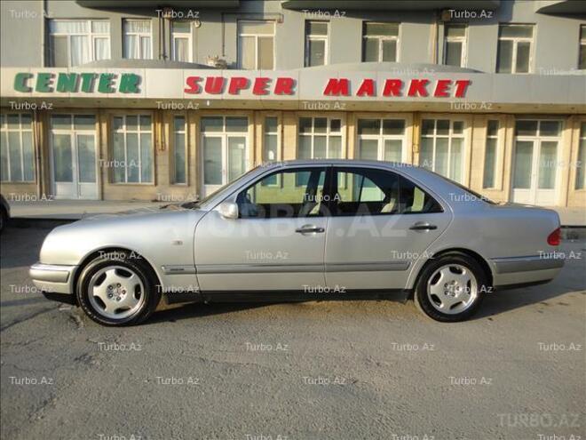Mercedes E 240 1998, 165,000 km - 2.4 l - Bakı