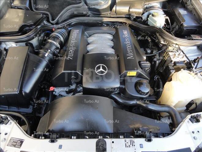 Mercedes E 240 1998, 165,000 km - 2.4 l - Bakı