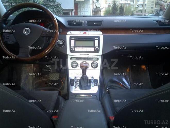 Volkswagen Passat 2008, 57,000 km - 1.8 л - Bakı