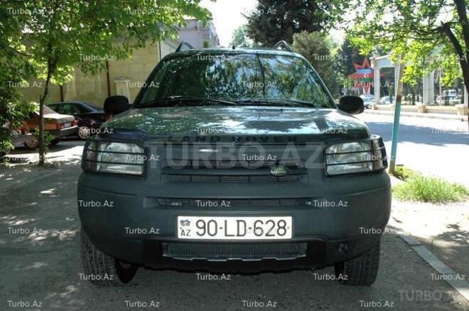 Land Rover Freelander 2000, 78,000 km - 2.5 л - Bakı