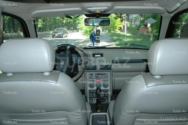 Land Rover Freelander 2000, 78,000 km - 2.5 л - Bakı