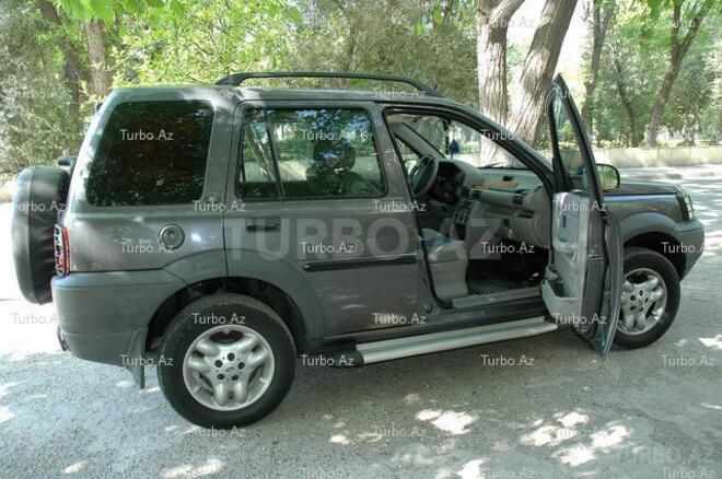 Land Rover Freelander 2000, 78,000 km - 2.5 л - Bakı