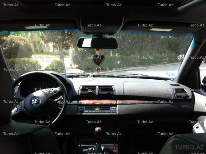BMW X5 2001, 189,000 km - 3.0 л - Bakı