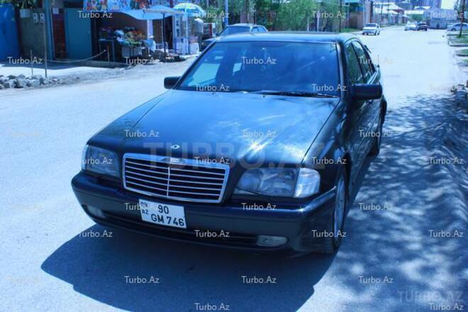 Mercedes C 200 1995, 261,000 km - 2.0 л - Bakı