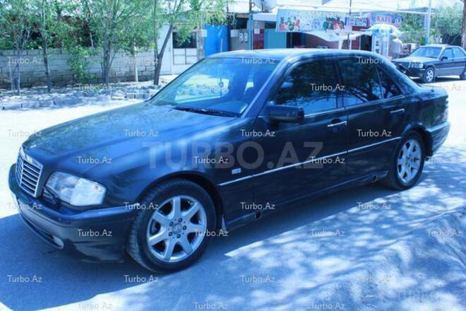 Mercedes C 200 1995, 261,000 km - 2.0 л - Bakı