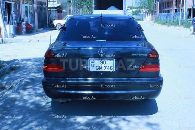 Mercedes C 200 1995, 261,000 km - 2.0 л - Bakı
