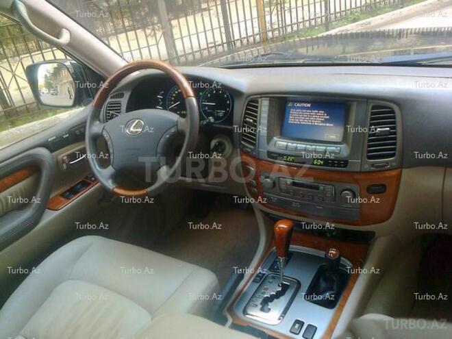Lexus LX 470 2006, 59,000 km - 4.7 l - Bakı
