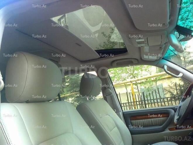 Lexus LX 470 2006, 59,000 km - 4.7 l - Bakı