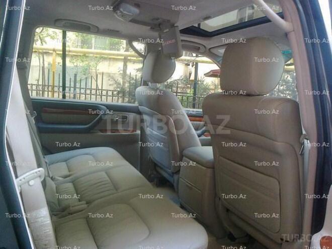 Lexus LX 470 2006, 59,000 km - 4.7 l - Bakı