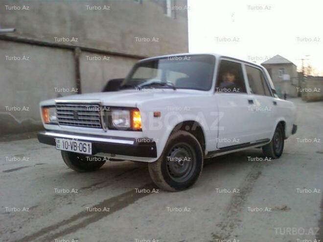LADA (VAZ) 2107 2007, 75,000 km - 1.6 l - Bakı