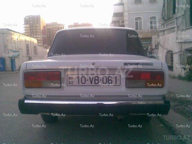 LADA (VAZ) 2107 2007, 75,000 km - 1.6 l - Bakı