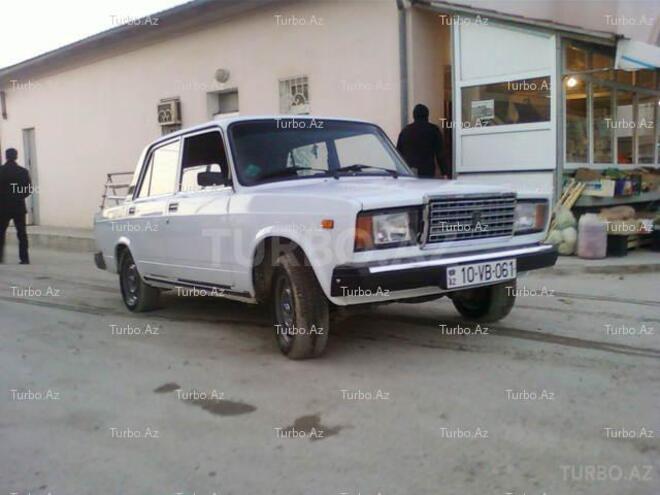LADA (VAZ) 2107 2007, 75,000 km - 1.6 l - Bakı