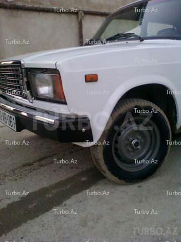 LADA (VAZ) 2107 2007, 75,000 km - 1.6 l - Bakı