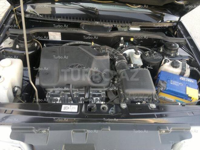 LADA (VAZ) 2115 2009, 85,000 km - 1.6 л - Bakı
