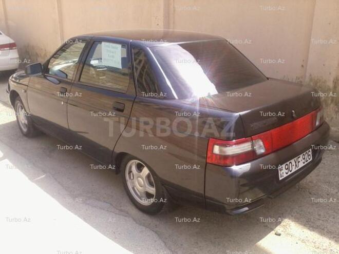 LADA (VAZ) 2110 2010, 33,000 km - 1.6 l - Bakı
