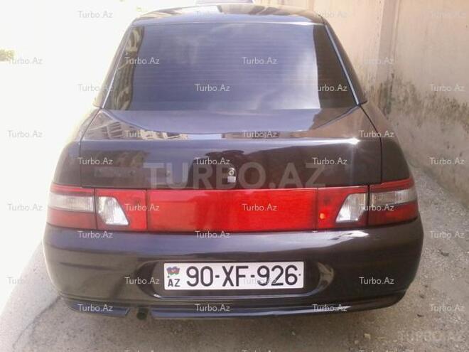 LADA (VAZ) 2110 2010, 33,000 km - 1.6 l - Bakı