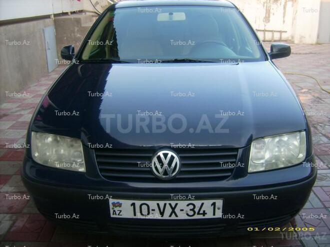 Volkswagen Bora 2001, 167,000 km - 1.6 l - Bakı