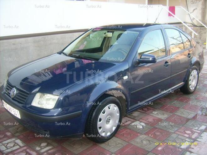 Volkswagen Bora 2001, 167,000 km - 1.6 l - Bakı