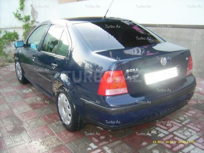 Volkswagen Bora 2001, 167,000 km - 1.6 l - Bakı