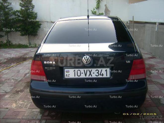 Volkswagen Bora 2001, 167,000 km - 1.6 l - Bakı
