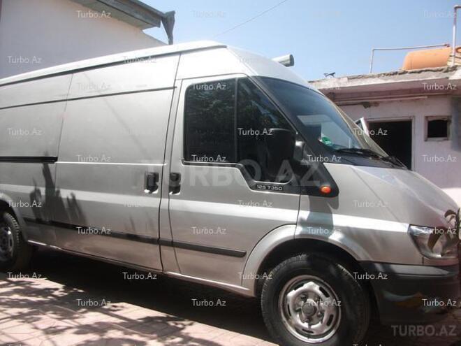 Ford Transit 2003, 148,000 km - 2.4 l - Bakı