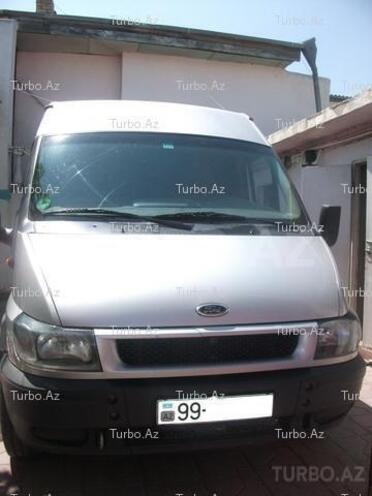 Ford Transit 2003, 148,000 km - 2.4 l - Bakı