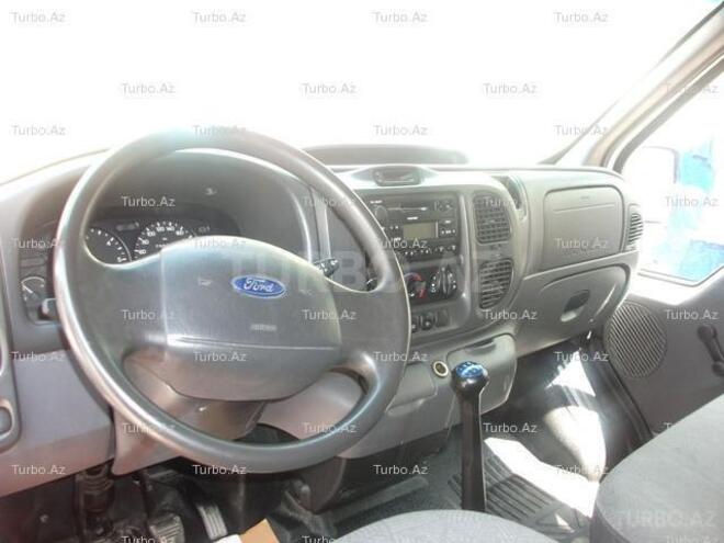 Ford Transit 2003, 148,000 km - 2.4 l - Bakı