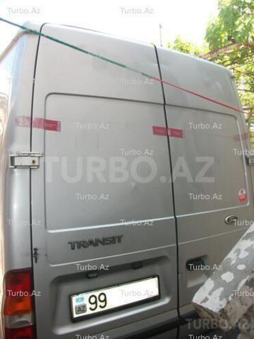 Ford Transit 2003, 148,000 km - 2.4 l - Bakı