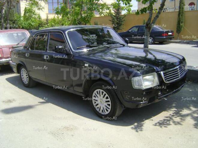 GAZ 3110 2003, 137,000 km - 2.3 l - Bakı