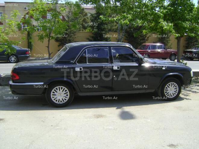 GAZ 3110 2003, 137,000 km - 2.3 l - Bakı