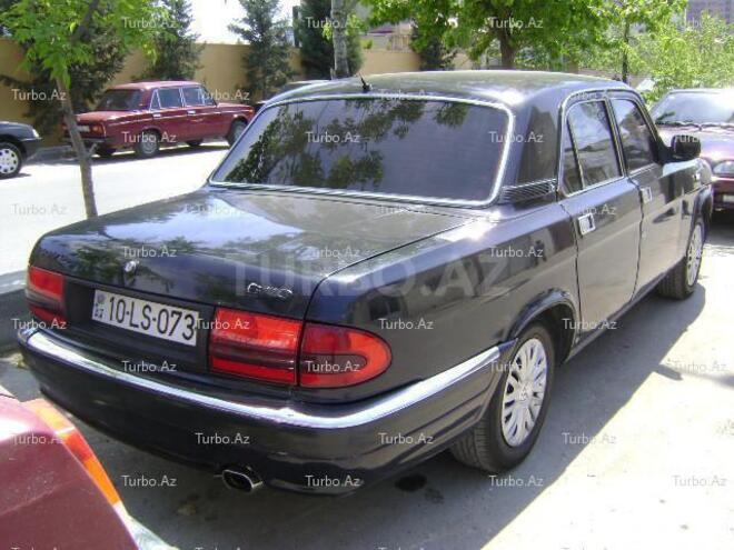 GAZ 3110 2003, 137,000 km - 2.3 l - Bakı