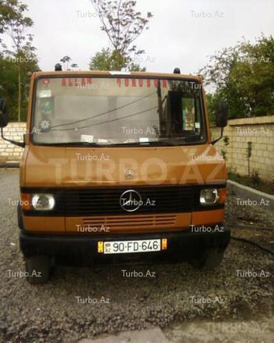 Mercedes 709 D 1991, 400,000 km - 2.4 л - Bakı