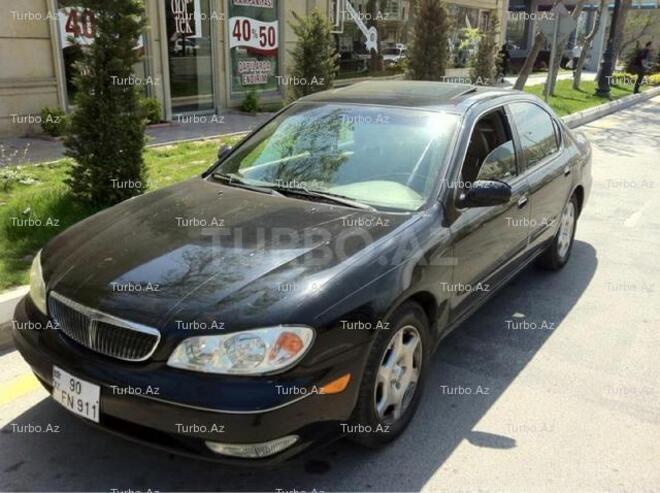 Infiniti  2000, 160,000 km - 3.0 л - Bakı