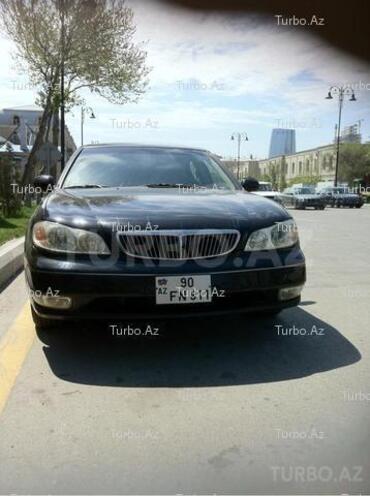 Infiniti  2000, 160,000 km - 3.0 л - Bakı